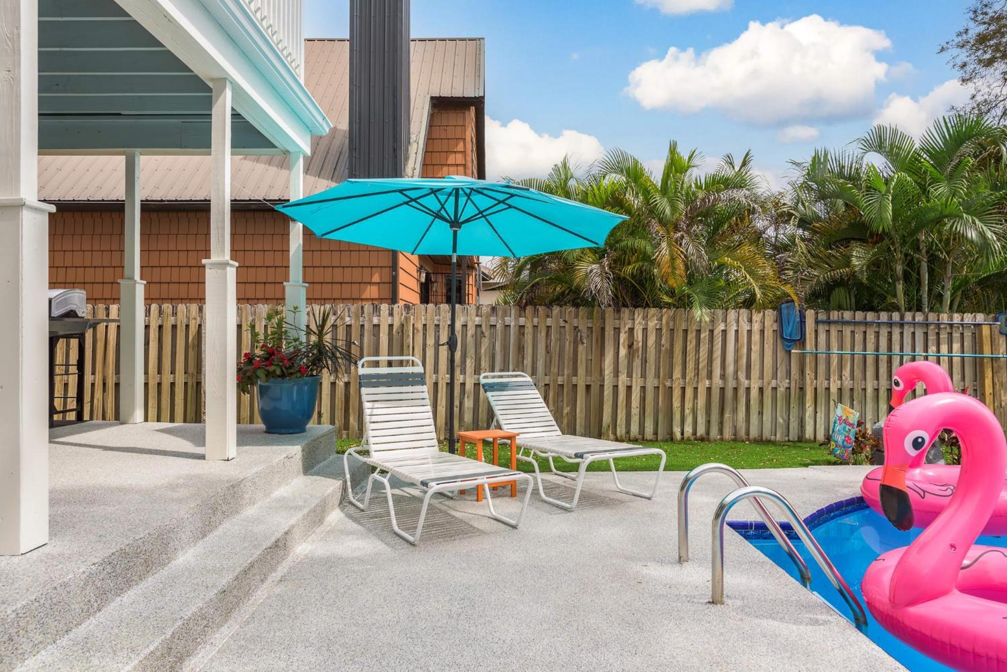 Willa Luxury Family Beach Escape With Heated Pool And Putting Green Tarpon Springs Zewnętrze zdjęcie